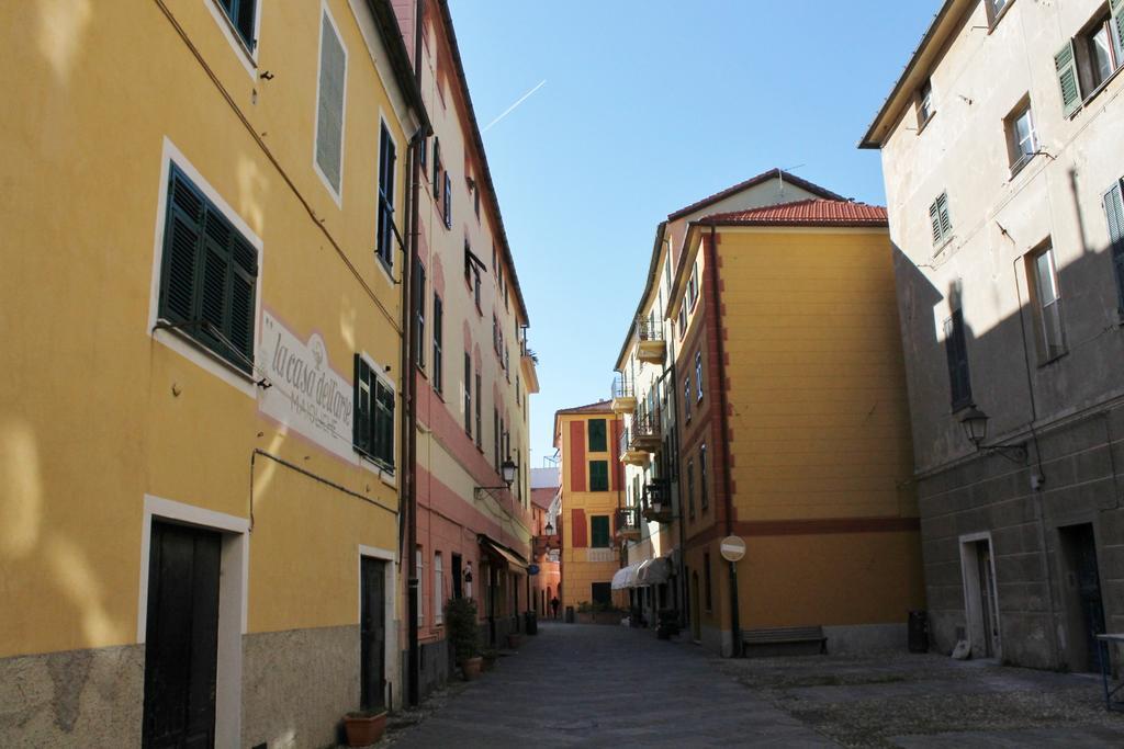 Appartamenti Mare Azzurro By Holiday World Albisola Superiore Kültér fotó